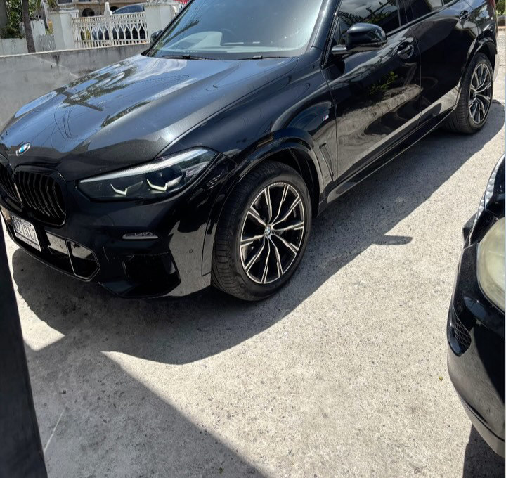 2019 BMW X5 — Injector replacement